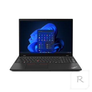 Lenovo ThinkPad P16s | Villi Black | 16 " | IPS | WUXGA | 1920 x 1200 pixels | Anti-glare | AMD Ryzen 7 PRO | 7840U | 32 GB | LP