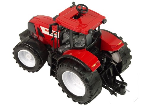 Traktor Wywrotka Żółta Ciągnik 50 cm