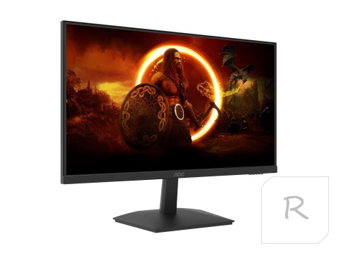 AOC 27G15N2 27" Fast VA/1920x1080/16:9/1ms/300/80M:1/DisplayPort, HDMI, Headphone out