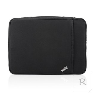 Lenovo | Pasuje do rozmiaru 15,6 " | Essential | ThinkPad 15-inch Sleeve | Sleeve | Black | "