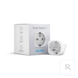 AEOTEC | Smart Switch 7 | Z-Wave Plus