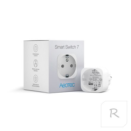 AEOTEC | Smart Switch 7 | Z-Wave Plus