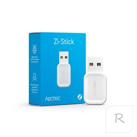 Adapter Zigbee Aeotec Zi-Stick w Kolorze Białym