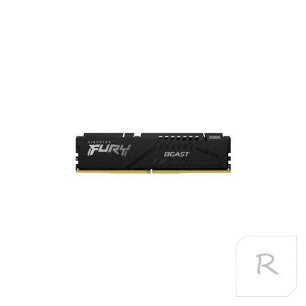 Kingston Pamięć RAM 32 GB DDR5 5600 MHz do PC/serwera Registered No ECC No