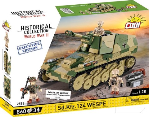 Executive Edition - Sd.Kfz. 124 Wespe