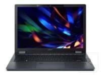 Acer TravelMate | TMP413-51-TCO-711B | Black | 13.3 " | WUXGA | 1920 x 1200 pixels | Intel Core i7 | i7-1355U | 16 GB | LPDDR5 |