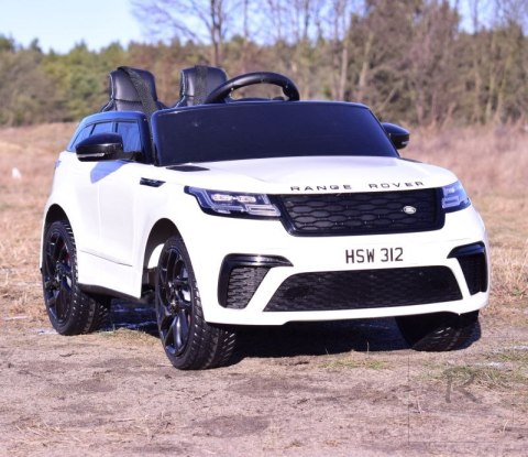 AUTO NA AKUMULATOR LAND ROVER VELAR, MIĘKKIE SIEDZENIE, MIĘKKIE KOŁA/QY2088