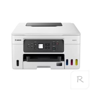 Black White A4/Legal GX3050 Colour Ink-jet Canon MAXIFY Printer / copier / scanner