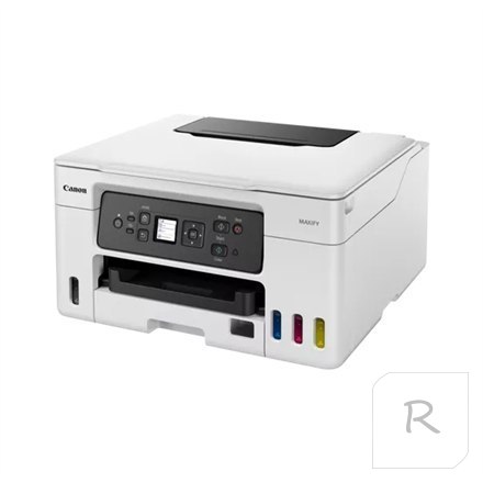 Black White A4/Legal GX3050 Colour Ink-jet Canon MAXIFY Printer / copier / scanner