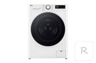 LG | F2DR509S1W | Pralko-suszarka | Klasa energetyczna A | Ładowanie frontowe | Pojemność prania 9 kg | 1200 obr./min | Głębokoś