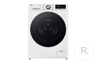 LG | F2WR709S2W | Pralka 9 kg 1200 obr/min 47.5 cm | Klasa energetyczna A-10% | Przednie ładowanie | Funkcja pary | Bezpośredni