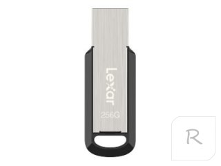 Lexar | Pendrive | JumpDrive M400 | 32 GB | USB 3.0 | Srebrny