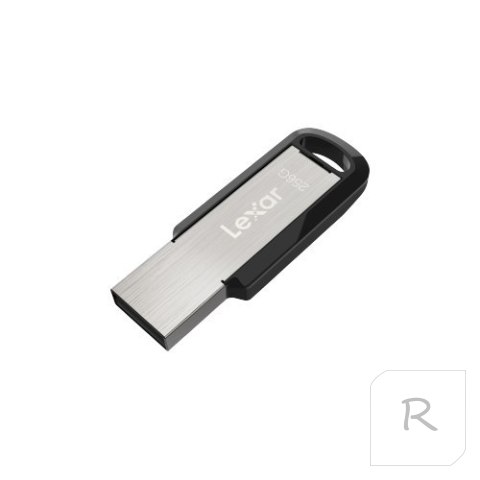 Lexar | Pendrive | JumpDrive M400 | 32 GB | USB 3.0 | Srebrny