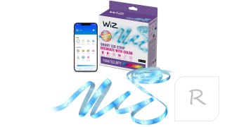 WiZ Smart WiFi RGB LED strip, 10m|10 W|RGB