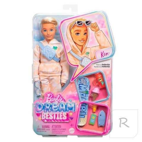 Barbie Dream Besties Ken JDD75