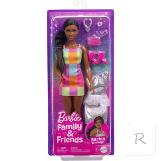 Barbie Family&Friends Brooklyn JBF42