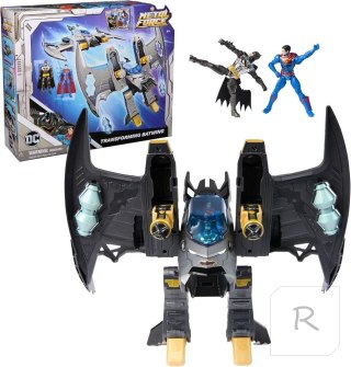 DC Metal Force: Batwing Transformacja