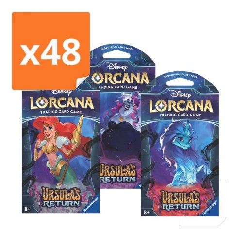 Disney Lorcana (Set04) (48szt) b. box (eurozaw.)