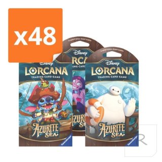 Disney Lorcana (Set06) (48szt) b. box (eurozaw.)