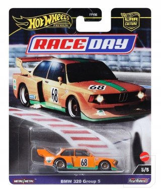 Hot Wheels Kultowe auto BMW 320 HRV94