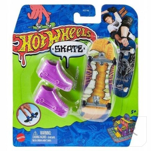 Hot Wheels Skate Deskorolka + buty HNG48