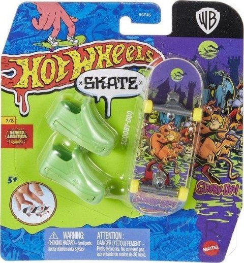 Hot Wheels Skate Deskorolka + buty HVJ98