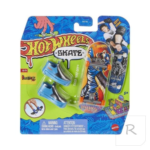 Hot Wheels Skate Deskorolka + buty HVK10