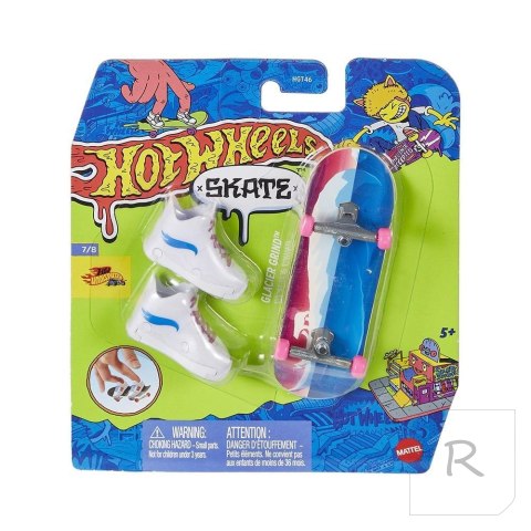 Hot Wheels Skate Deskorolka + buty HVK11