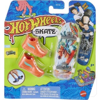 Hot Wheels Skate Deskorolka + buty HVK15