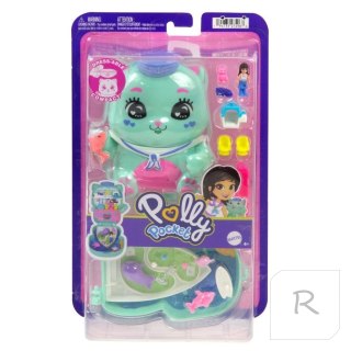 Polly Pocket Sail Kitty Compact JCR37