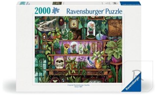 Puzzle 2000 Botanika