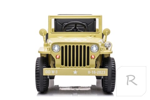 Auto Na Akumulator JH-103 Khaki 4x4