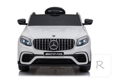 Auto na akumulator Mercedes GLC 63S QLS-5688 Biały 4x4