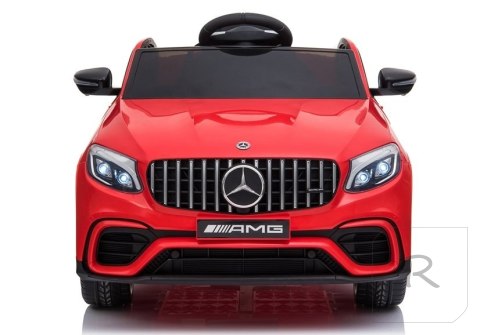 Auto na akumulator Mercedes GLC 63S QLS-5688 Czerwony 4x4