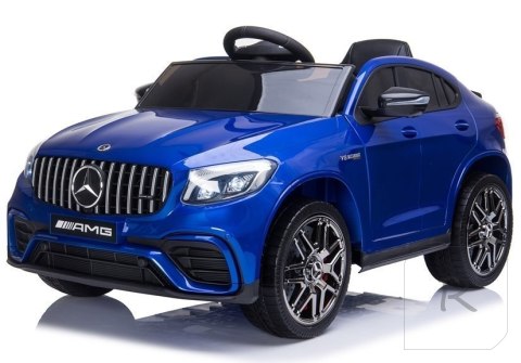 Auto na akumulator Mercedes GLC 63S QLS-5688 Niebieski 4x4