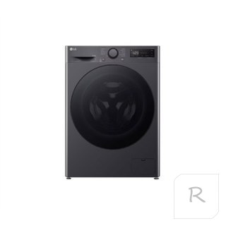 LG | F4DR510S2M | Pralko-suszarka | Klasa energooszczędności A | Przednie załadunek | Pojemność prania 10 kg | 1400 obr/min | Gł