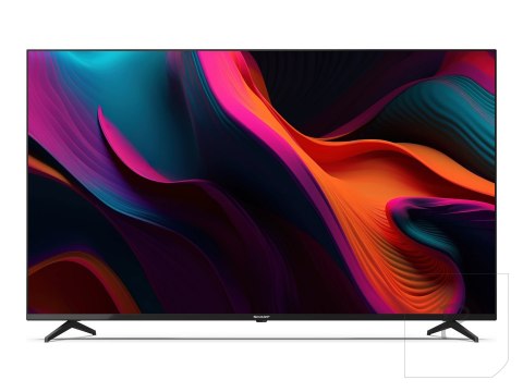 Sharp | 55GL4260E | 55" (139cm) | Smart TV | Google TV | 4K UHD