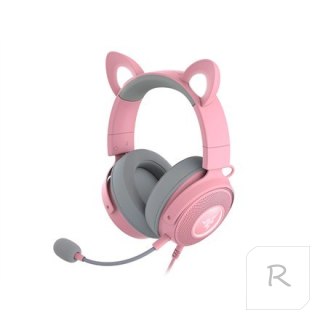 Słuchawki do gier nauszne Razer Kraken V2 Pro, Wydanie Kitty