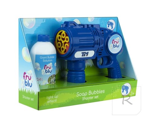 Bańkowy shooter Fru Blu + płyn 0,4l