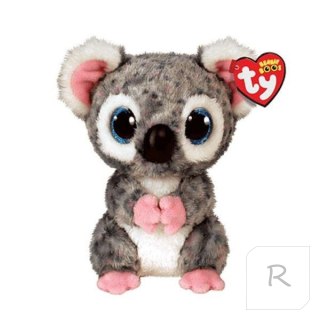 Beanie Boos Karli - Szary Kola 15cm