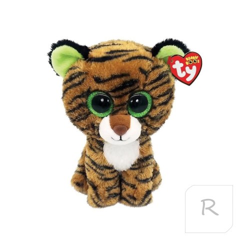 Beanie Boos Tiggy - Brązowy tygrys 15 cm