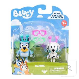 Bluey. Kosmici Bluey i Chloe