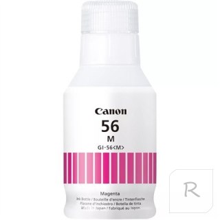 Canon GI-56M Ink Bottle, Magenta