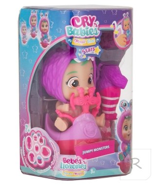 Cry Babies Magic Tears - Jumpy Monsters Bubu