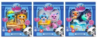 Littlest Pet Shop Petfluencerzy 2 figurki mix