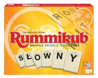 Rummikub Słowny