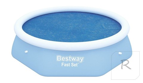 Mata Solarna Grzewcza do Basenu BESTWAY 289 cm