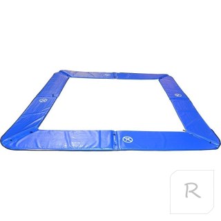 Osłona Sprężyn Trampoliny Zapasowa Wymienna Solidna MASTERJUMP 300 x 210 cm