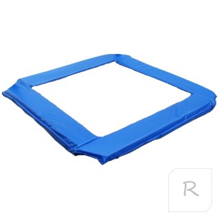 Osłona Sprężyn Trampoliny Zapasowa Wymienna Solidna MASTERJUMP 96 x 96 cm