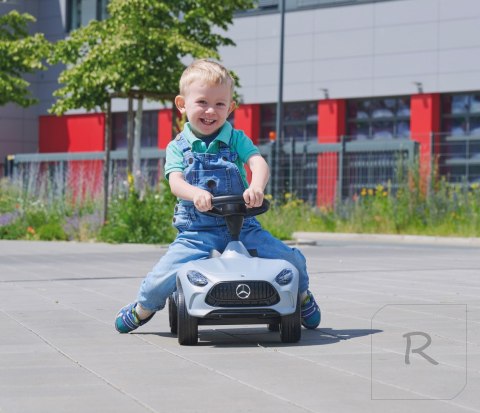 BIG Bobby Car Jeździk Mercedes AMG GT